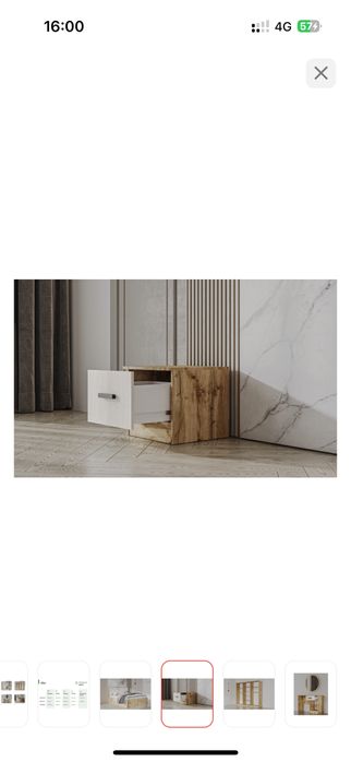 Спальный гарнитур