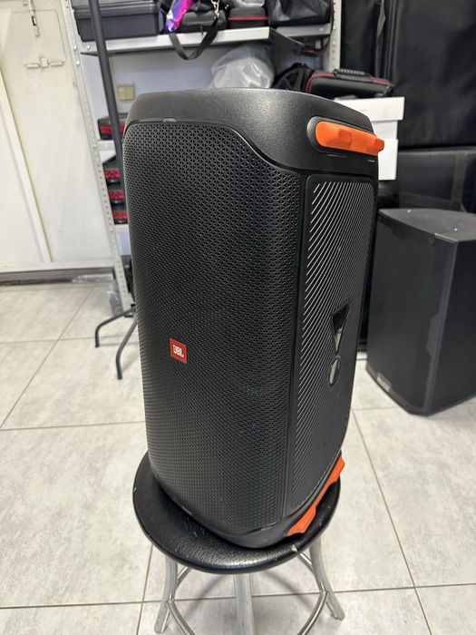 Колонка jbl partybox 110