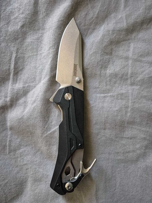 Сгъваеми джобни ножчета - Kershaw Tumbler, Kershaw Drivetrain, Cold Steel Spartan
