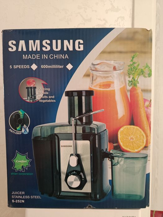 Соковыжималка Samsung