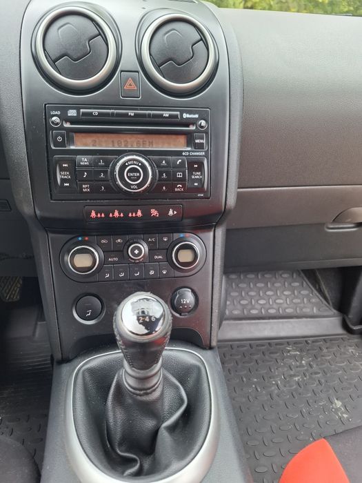 NISSAN Qashqai 2007 — imagine 3