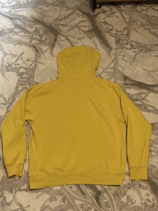 Hanorac nike galben