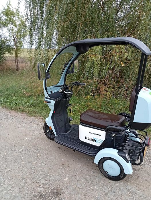 Motorcicleta electrica