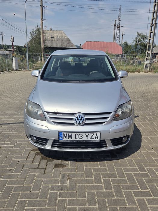 Volkswagen Golf 5 Plus 1.9 TDI