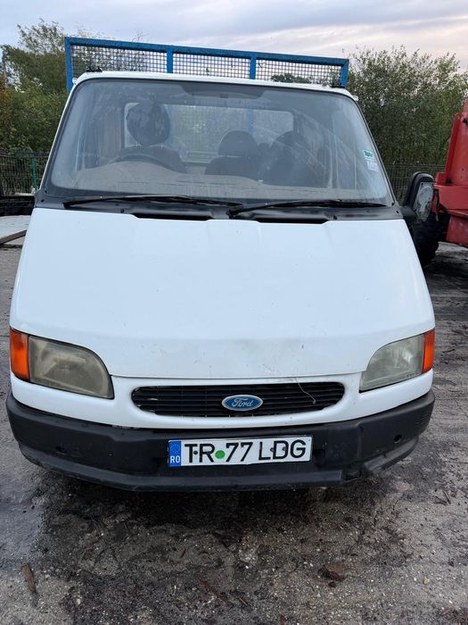 Ford Transit basculabil 2.5