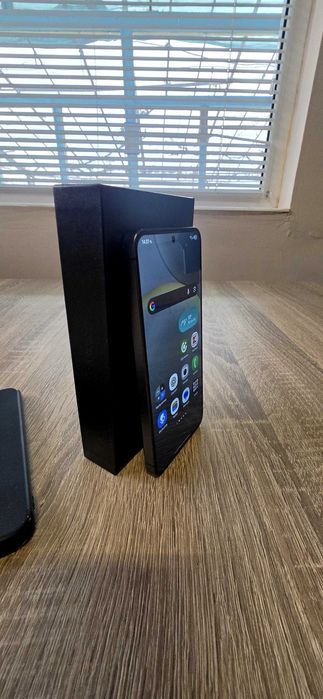 Samsung s24 256GB с оставаща гаранция