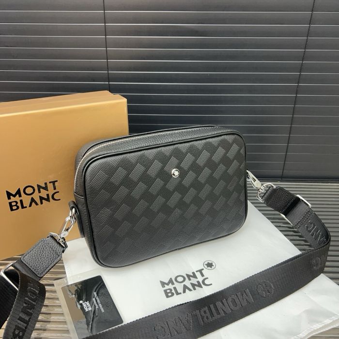 Барсетка montblanc 3 модели мужской.