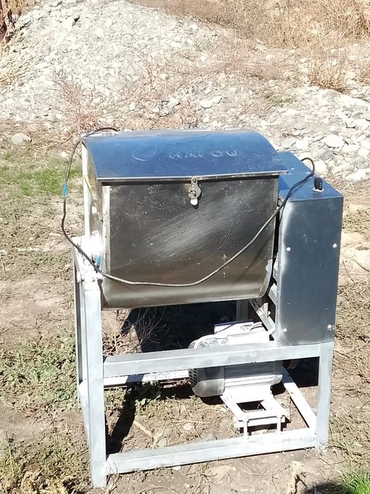 Тестомес для тесто