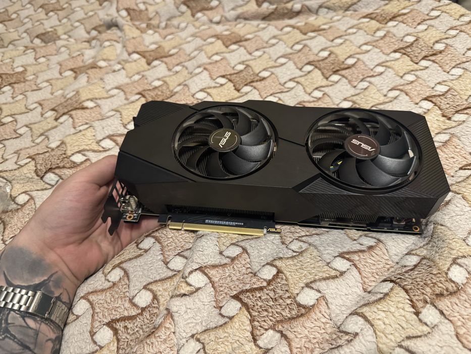 Виделкарта RTX 2070 Super