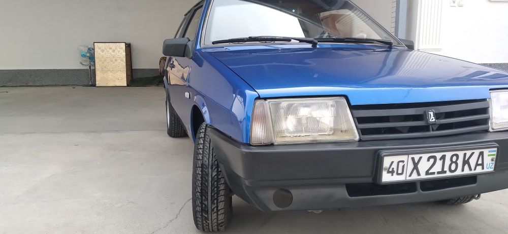 Ваз  Самара 1500