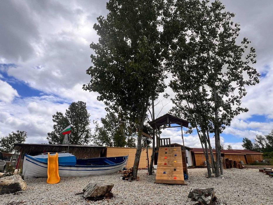 Бунгала Лятно Бягство - Къмпинг Созопол Еко