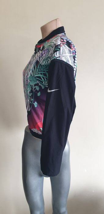 Nike Running Jacket 2 in 1 / S НОВО ОРИГИНАЛ Дамкo Двулицево Тънко Яке