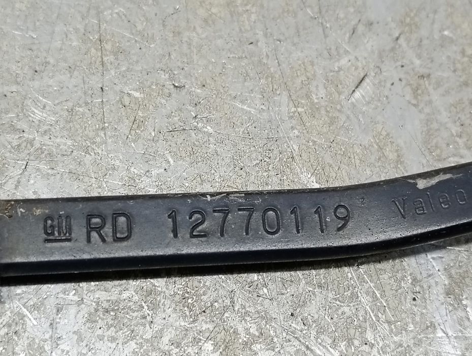 Brat stergator parbriz dreapta 12770119 Saab 9-3 2 (facelift) (2007 - 2011)