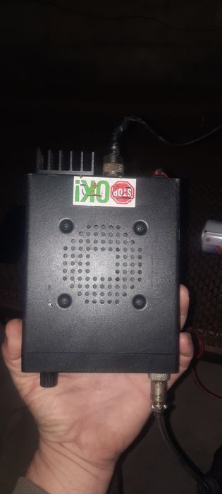 Рация для Дальнобойщика и не Только