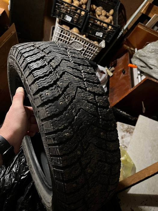 Продам шины cordiant snow cross 2