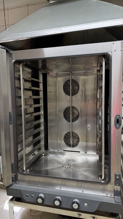 Пароконвектомат UNOX