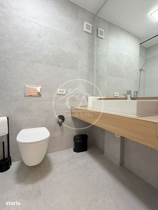 Apartament de închiriat cu 2 camere în Prima Arena, Oradea