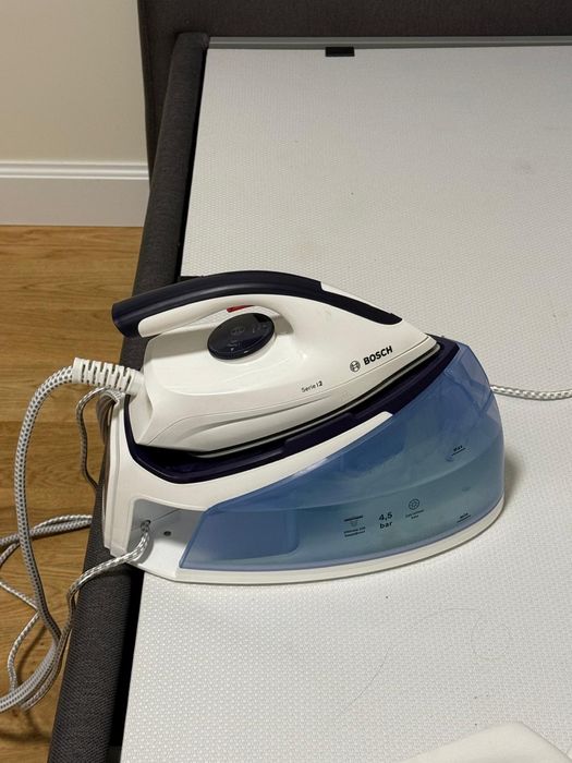 Ютия Bosch, серия 12