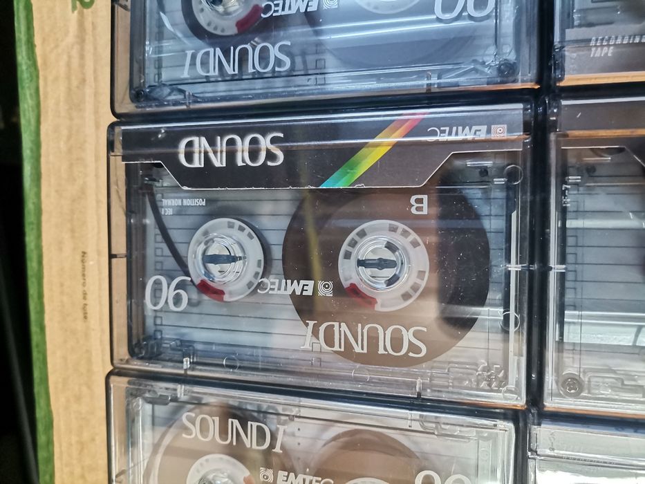 Emtec sound (basf) acc casete