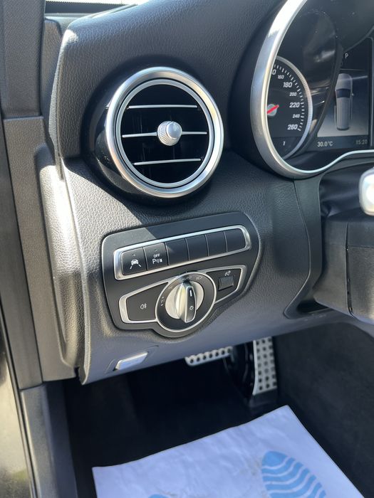 Vand Mercedes GLC