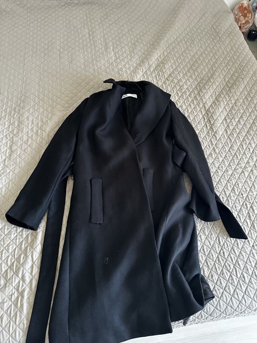 Palton Zara,xs ,nou fara eticheta