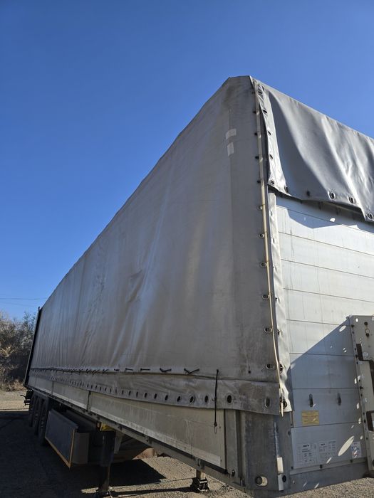 Продам тент, механизм на прицеп SCHMITZ