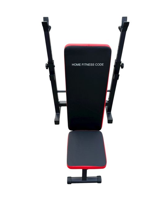 Лежанка за вдигане на тежести фитнес