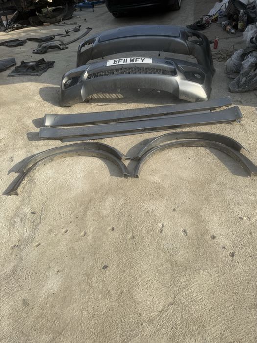 М пакет БМВ Х5 Е70 фейс M paket BMW X5 E70 feis