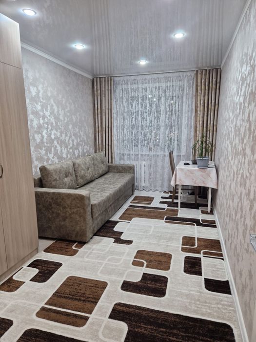 Продам 3 комн нвстр.2017г.п.