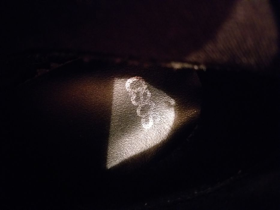 Боти, обувки на ток 38