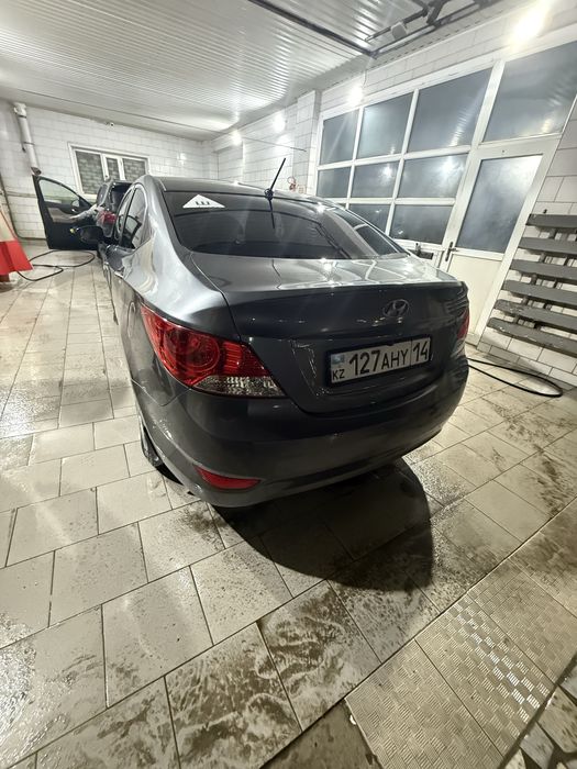 Продам Hyundai accent