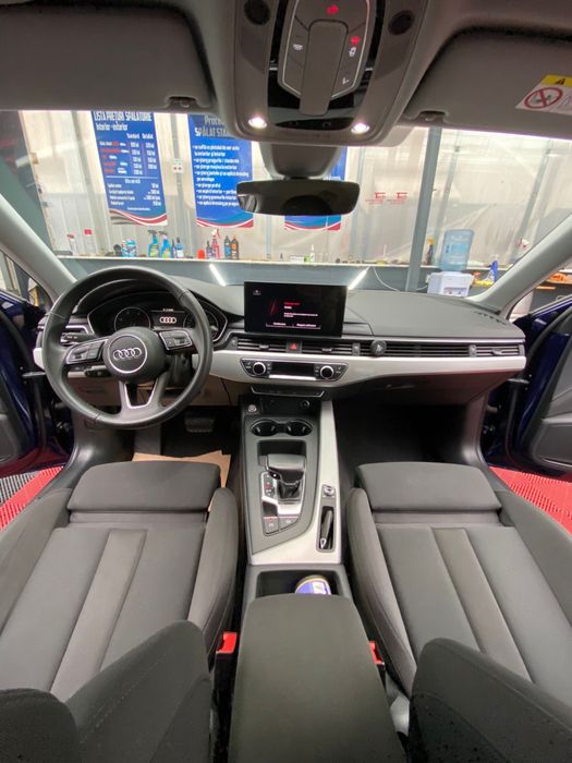 Audi A4 Sedan 35 TDI Mild Hybrid S-tronic