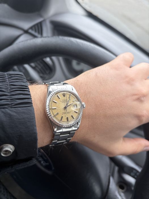 ROLEX Datejust 1601