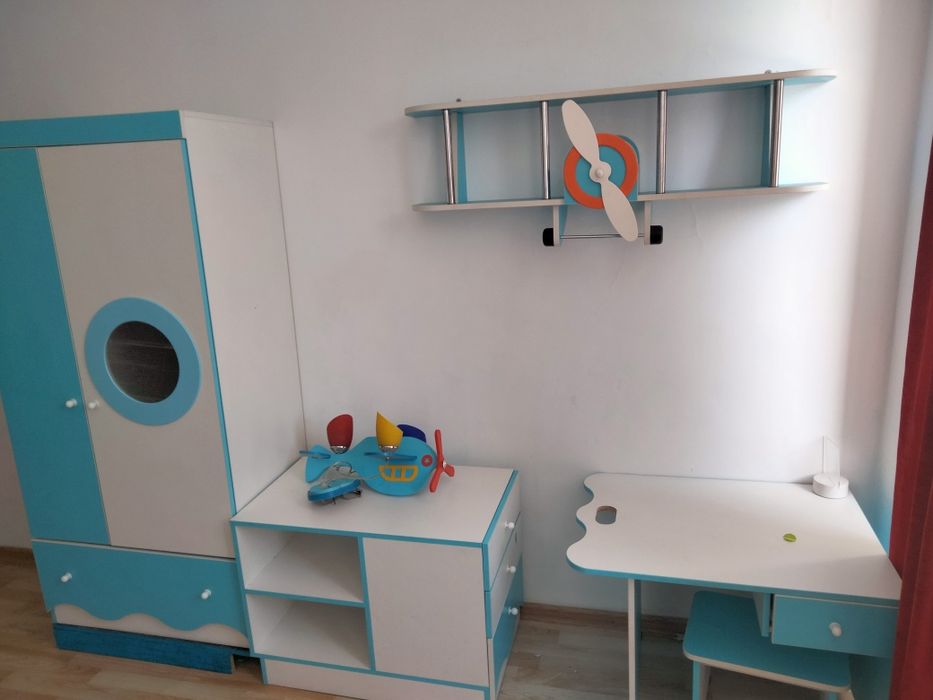 Детский гарнитур