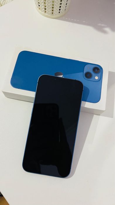 iPhone 13 без минус