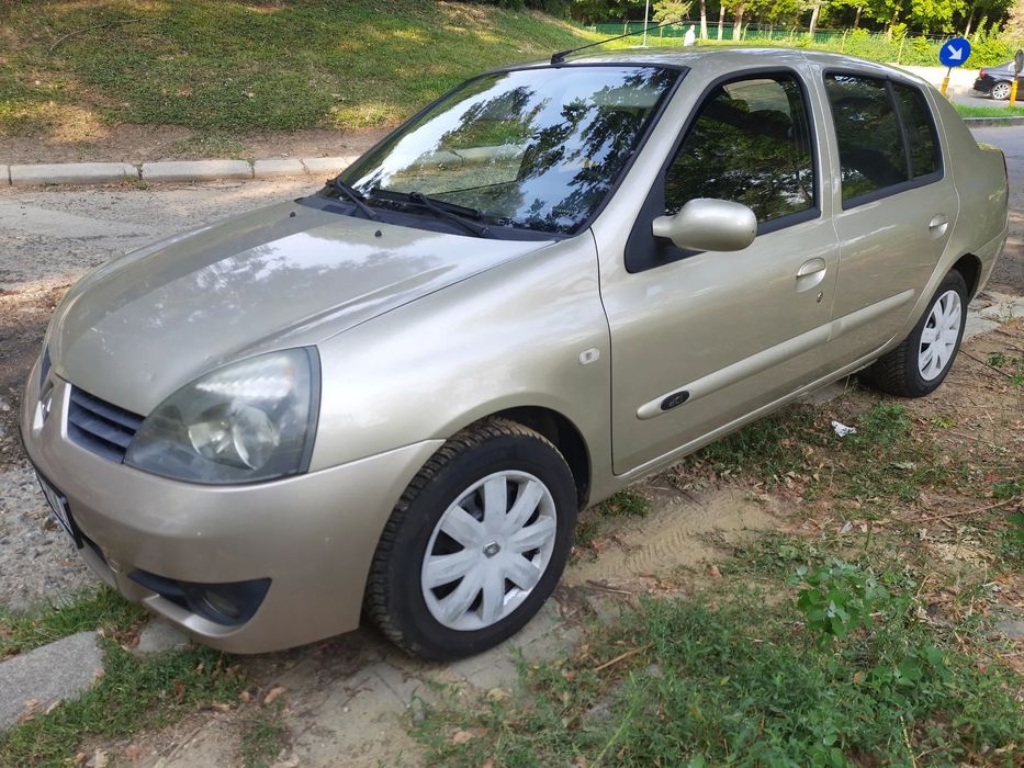 Renault Symbol 47.000 km, stare tehnica 10/10, vizual 8/10