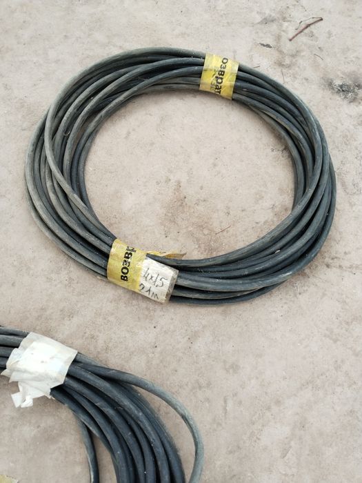 Кабель для Кран балки