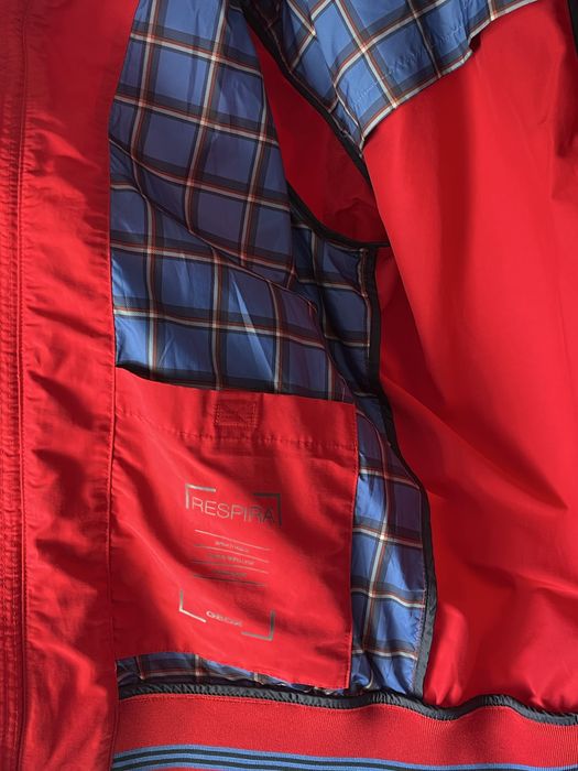 Jacheta Bomber Geox Respira