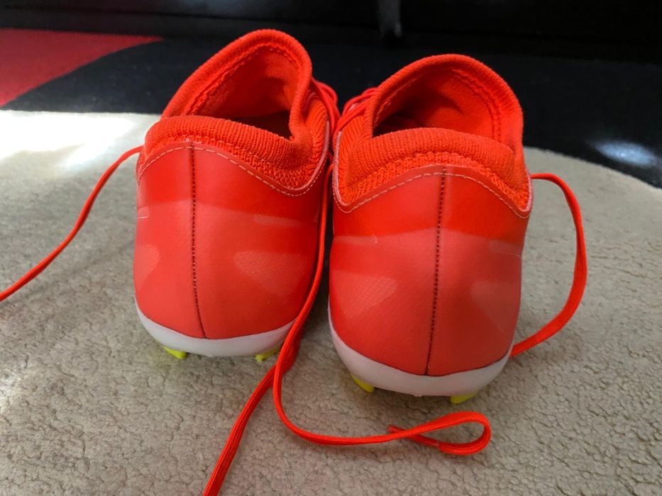 Ghete fotbal-Adidas Crazy Fast