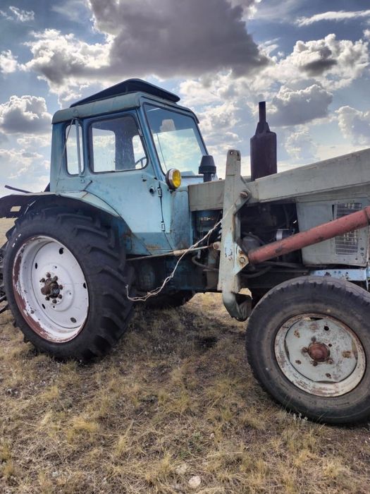 Продам трактор мтз 80