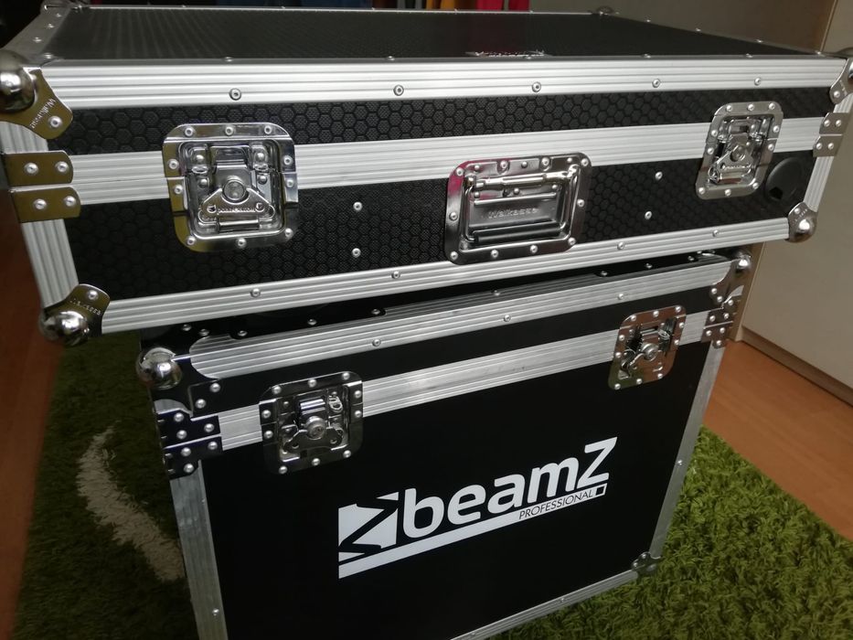 Flightcase mixer si playere DJ