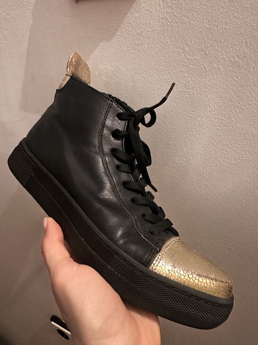 Високи кецове Bianki 36 номер