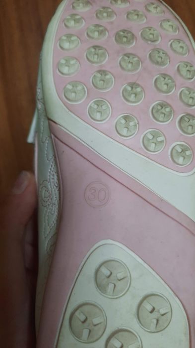 Туфельки размер 30