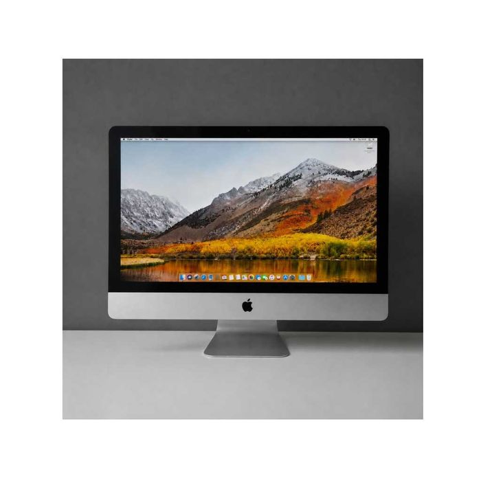 Calculator AIO iMac Mid-2011 27-inch i5 2400 3.40GHz 16GB RAM HDD 1TB - Microsoft Office (Word, Excel, Power Point - instalate)