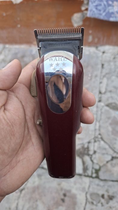 Wahl magic clip работает отлично