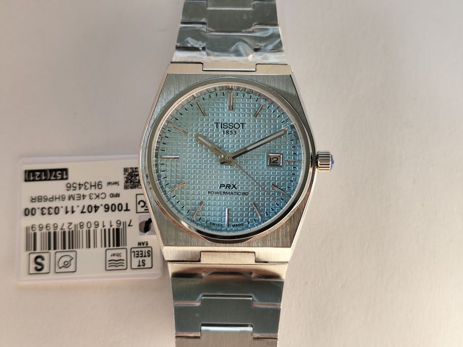 ceas TISSOT barbatesc automatic