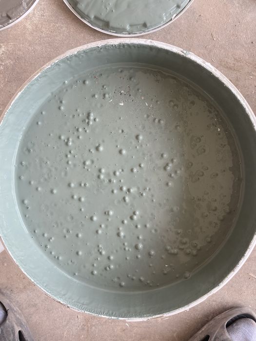 Продам краску водоэмульсионая колерованая
