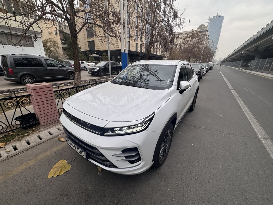 Срочно!!! Exeed lx 16.900$