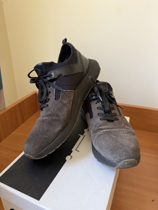 Мъжки обувки Inci, 43 номер, естествен велур