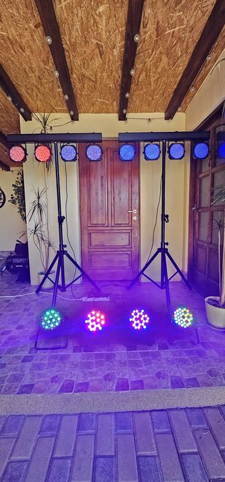 Set lumini Cameo Multi PAR 1 Led Lighting Set